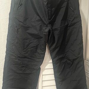 Columbia Men's Black Cargo Pants